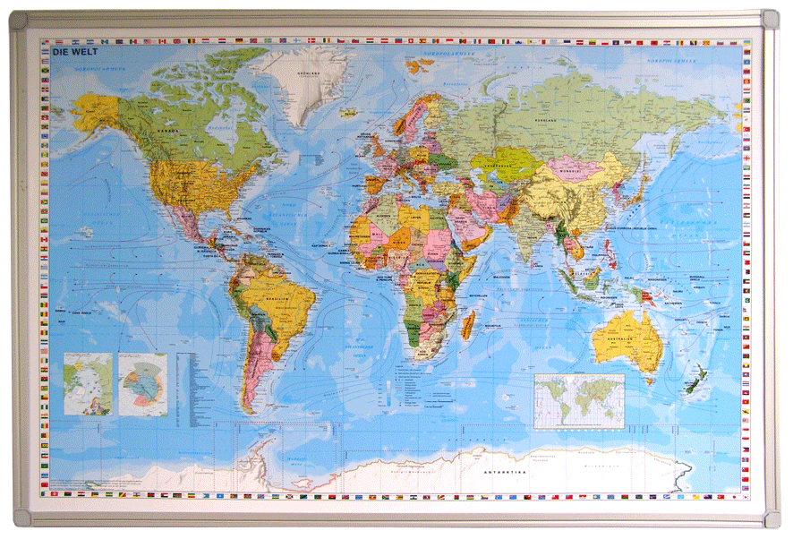 Prasentations Pinnwande Weltkarte Pinnwand 60 X 90 Cm Deutsch Die Welt Pinwand Pinnboard Korkboard World Elementorh Com Br